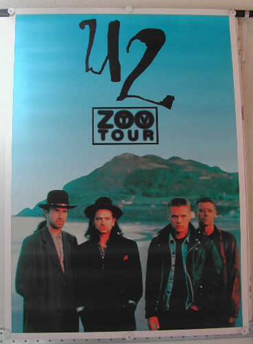 Acheter U2 - 61x85 cm - AFFICHE / POSTER État correct - 20,99 € U2 - 61x85 cm - AFFICHE / POSTER État correct - N/A reconditionné disponible sur Fnac