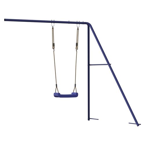 Acheter vidaXL Toboggan/balançoire pour maisonnette de jeu bleu polypropylène État correct - 114,47 € vidaXL Toboggan/balançoire pour maisonnette de jeu bleu polypropylène État correct - N/A reconditionné disponible sur Fnac