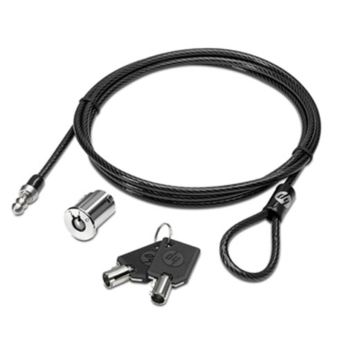 HP Câble de vérouillage pour ordinateur - Modèle Docking Station Cable Lock État correct - Hewlett-Packard reconditionné disponible sur Fnac