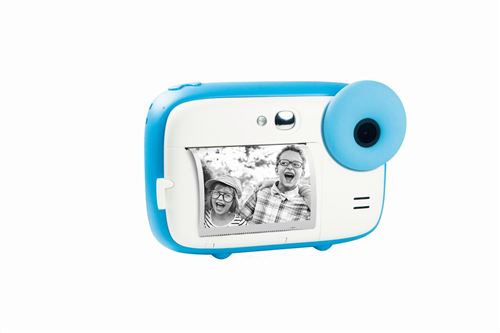 Appareil photo instantané Agfa Photo Realikids Instant Cam Bleu État correct - AgfaPhoto reconditionné disponible sur Fnac