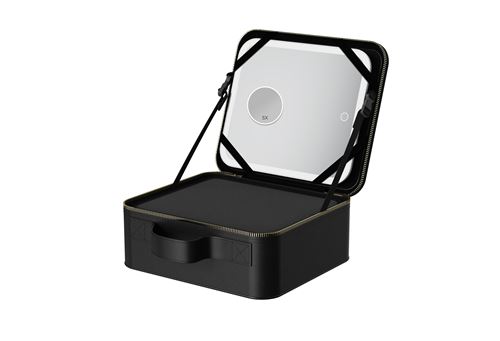 Miroir Okoia Vanity Noir État correct - N/A reconditionné disponible sur Fnac