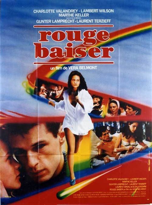 Acheter Rouge Baiser - AFFICHE CINEMA ORIGINALE État correct - 22,99 € Rouge Baiser - AFFICHE CINEMA ORIGINALE État correct - N/A reconditionné disponible sur Fnac