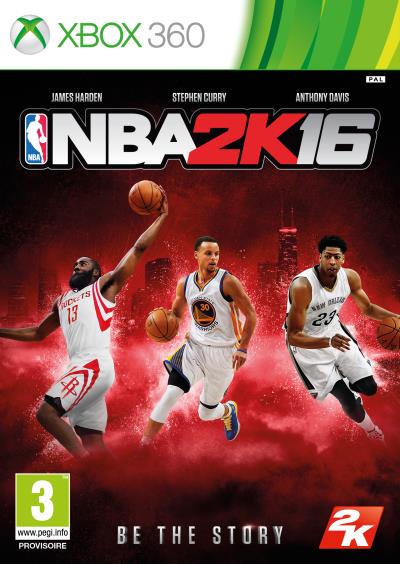 NBA 2K16 Xbox 360 État correct - Take-Two Interactive reconditionné disponible sur Fnac