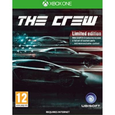 Acheter The Crew - Limited Edition État correct - 23,40 € The Crew - Limited Edition État correct - reconditionné disponible sur Fnac