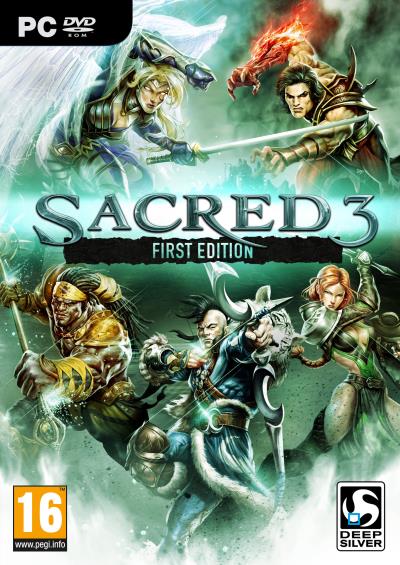Sacred 3 PC État correct - Just for Games reconditionné disponible sur Fnac