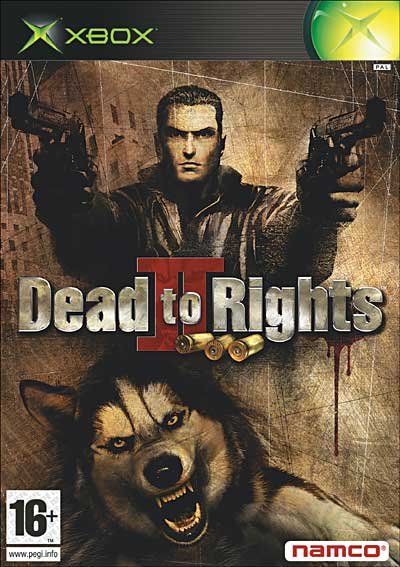 Acheter Dead to Rights 2 État correct - 35,06 € Dead to Rights 2 État correct - Bandai Namco reconditionné disponible sur Fnac