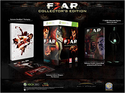 F.3.A.R - Edition Collector État correct - Warner Bros. Entertainment France reconditionné disponible sur Fnac