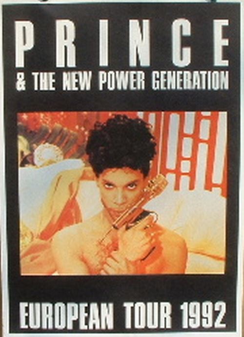 Acheter Prince - 60x95 cm - AFFICHE / POSTER État correct - 41,99 € Prince - 60x95 cm - AFFICHE / POSTER État correct - N/A reconditionné disponible sur Fnac