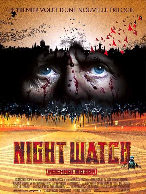 Night Watch AFFICHE CINEMA ORIGINALE État correct - N/A reconditionné disponible sur Fnac