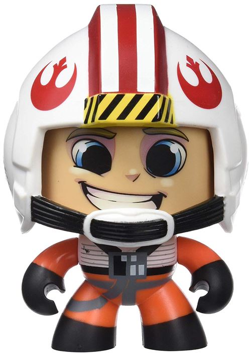 Acheter Figurine Mighty Muggs Star Wars Luke Skywalker X-Wing Pilot État correct - 19,29 € Figurine Mighty Muggs Star Wars Luke Skywalker X-Wing Pilot État correct - Star Wars reconditionné disponible sur Fnac