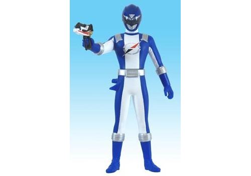 Acheter Gogo Sentai Bokenger Sentai Hero Série 3 Bleu Boukenger (import du Japon) État correct - 33,17 € Gogo Sentai Bokenger Sentai Hero Série 3 Bleu Boukenger (import du Japon) État correct - Bandai reconditionné disponible sur Fnac