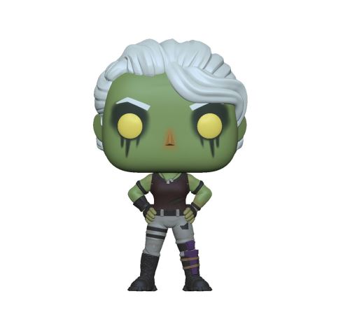 Figurine Funko Pop Games Fortnite Ghoul Trooper État correct - Funko reconditionné disponible sur Fnac