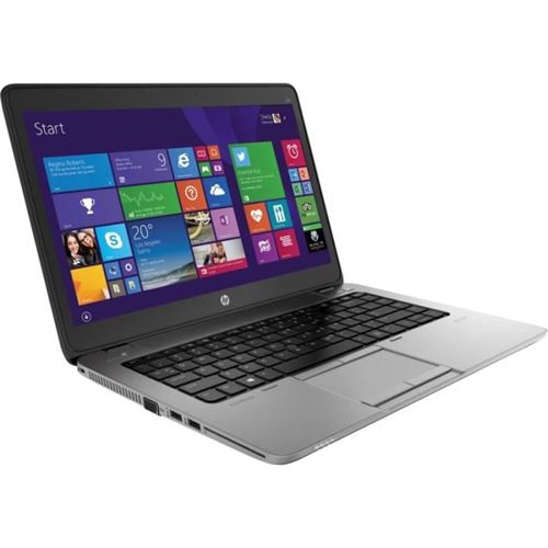 PC Portable HP EliteBook 840-G2 - Core i5 - 8 Go - 128 SSD État correct - N/A reconditionné disponible sur Fnac
