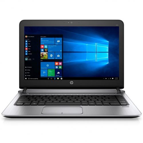 Ordinateur portable - HP - HP ProBook - 500 - Intel Core i5-6200U 2,3GHz - 2,8GHz Turbo - 8Go (8192Mo) État correct - N/A reconditionné disponible sur Fnac