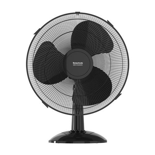 Acheter Ventilateur de table Taurus Greco 16 Élegance Noir État correct - 32,99 € Ventilateur de table Taurus Greco 16 Élegance Noir État correct - Taurus reconditionné disponible sur Fnac