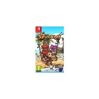 Acheter The Survivalists Nintendo Switch État correct - 11,49 € The Survivalists Nintendo Switch État correct - Just for Games reconditionné disponible sur Fnac