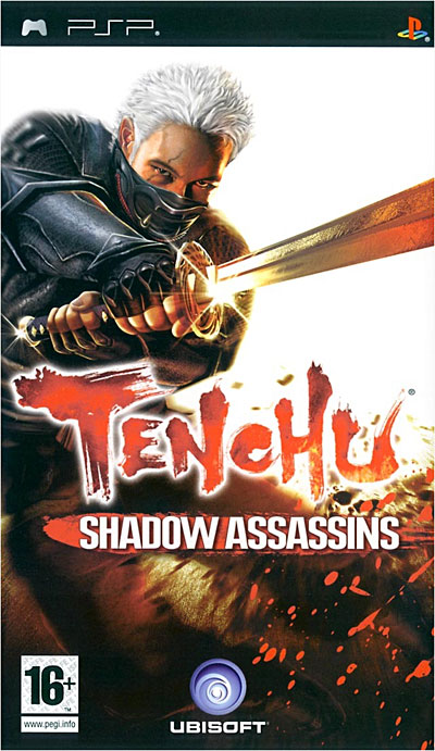 Tenchu Shadow Assassins - Gamme Essentiels État correct - Ubisoft reconditionné disponible sur Fnac
