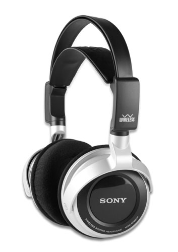 Sony MDR-RF 800RK État correct - Sony reconditionné disponible sur Fnac
