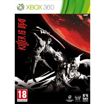 Killer Is Dead Edition Fan Xbox 360 État correct - Koch Media reconditionné disponible sur Fnac