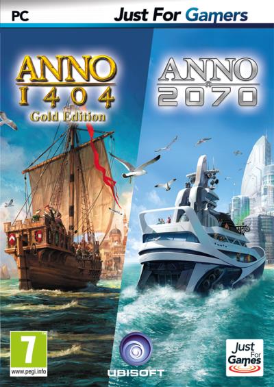 Anno Double Pack PC État correct - Just for Games reconditionné disponible sur Fnac