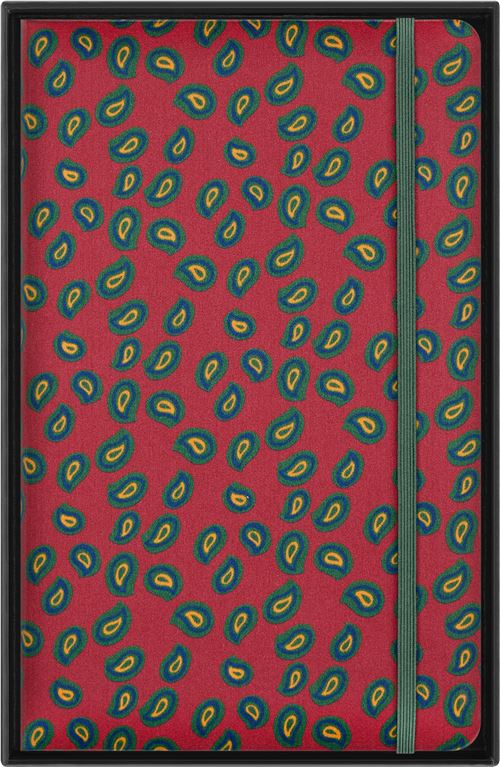 Carnet ligné Moleskine Grand format avec couverture rigide Bordeaux État correct - Moleskine reconditionné disponible sur Fnac