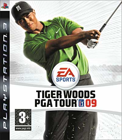 Tiger Woods PGA Tour 09 État correct - Bandai Namco reconditionné disponible sur Fnac