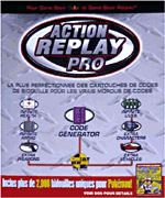 Datel Action Replay Professionnel pour Game Boy Pocket et Couleur État correct - N/A reconditionné disponible sur Fnac