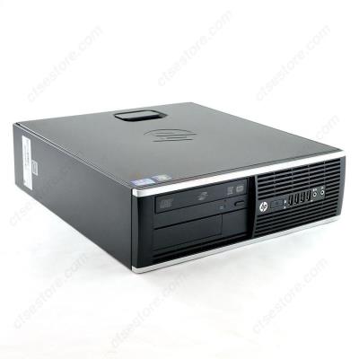 Hp Elite 8200 - Intel Core I5 - 8Go - 500Go - Windows 7 Édition Familiale Premium 64 Bits État correct - Hewlett-Packard reconditionné disponible sur Fnac