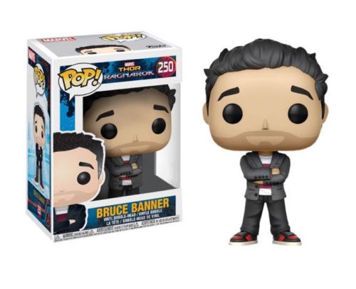 Acheter Figurine Funko Pop Marvel Thor Ragnarok Exclusive Pop! Bruce Banner État correct - 30,81 € Figurine Funko Pop Marvel Thor Ragnarok Exclusive Pop! Bruce Banner État correct - Funko reconditionné disponible sur Fnac