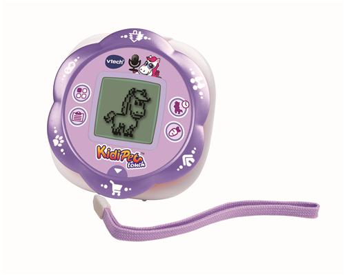 Vtech KidiPet Touch Poney Mauve - État correct VTech sur Fnac