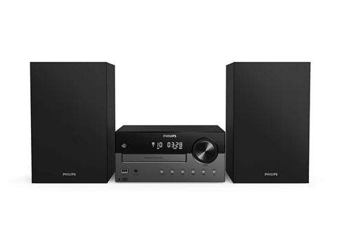 Acheter Microchaîne Bluetooth Philips TAM4505 Noir État correct - 171,99 € Microchaîne Bluetooth Philips TAM4505 Noir État correct - Philips reconditionné disponible sur Fnac