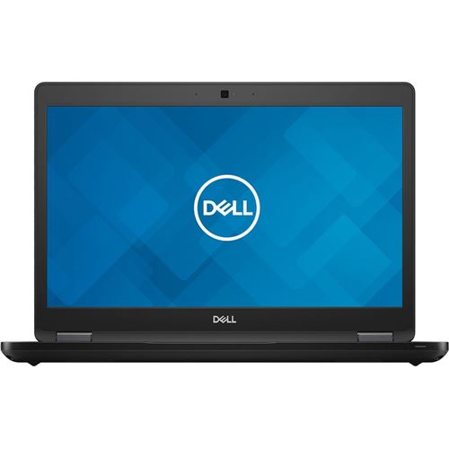 PC Portable - Dell Latitude 5490 i5-8250U 16Go 256Go SSD 15.6'' Windows 11 - Noir État correct - N/A reconditionné disponible sur Fnac