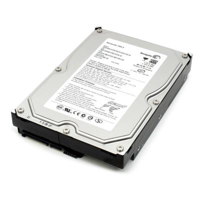 Disque Dur 250Go - Seagate Barracuda ST3250318AS - 3.5' - SATA II 3GB/S - 7200 RPM État correct - Seagate reconditionné disponible sur Fnac