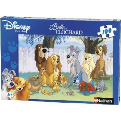 Puzzle 100 pièces Nathan Collection État correct - N/A reconditionné disponible sur Fnac