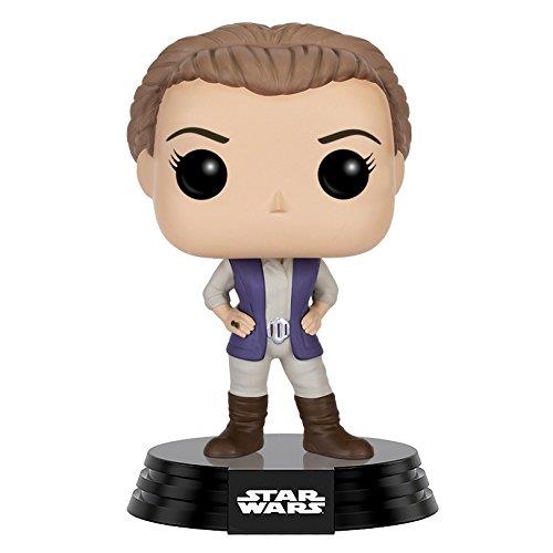 Acheter Figurine Funko Pop Star Wars Episode VII General Leia 10 cm État correct - 29,95 € Figurine Funko Pop Star Wars Episode VII General Leia 10 cm État correct - Funko reconditionné disponible sur Fnac