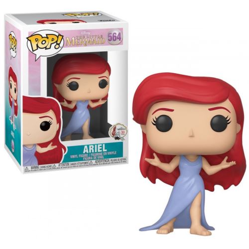 Acheter Figurine Funko Pop Disney La Petite Sirène Ariel avec la robe violette État correct - 17,43 € Figurine Funko Pop Disney La Petite Sirène Ariel avec la robe violette État correct - Funko reconditionné disponible sur Fnac