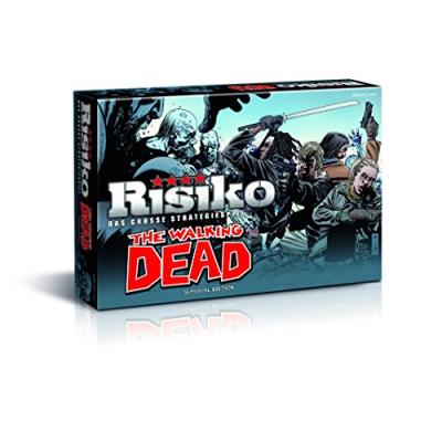 Winning moves 10746 - risques?: the walking dead État correct - Winning Moves reconditionné disponible sur Fnac