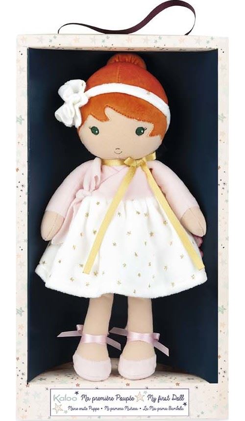 Acheter Poupée Kaloo Tendresse Valentine K 25 cm État correct - 29,44 € Poupée Kaloo Tendresse Valentine K 25 cm État correct - Kaloo reconditionné disponible sur Fnac