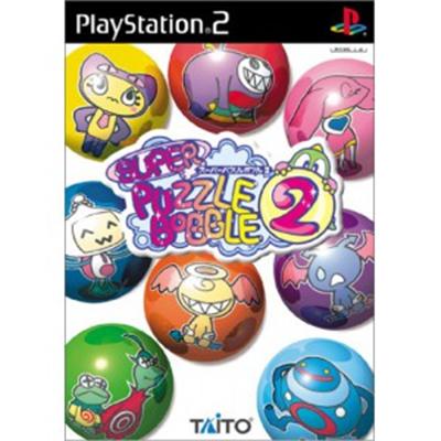 Super Puzzle Bobble 2 [IMPORT JAPONAIS] État correct -  reconditionné disponible sur Fnac