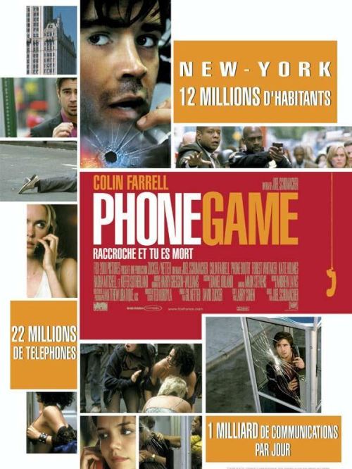 Acheter Phone Game AFFICHE CINEMA ORIGINALE État correct - 22,99 € Phone Game AFFICHE CINEMA ORIGINALE État correct - N/A reconditionné disponible sur Fnac
