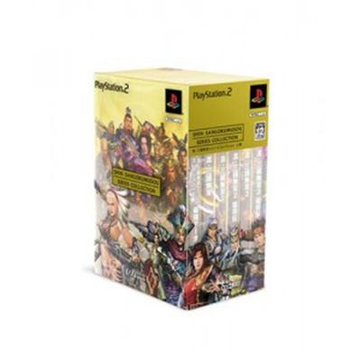 Shin Sangoku Musou Series Collection Volume 1 [IMPORT JAPONAIS] État correct -  reconditionné disponible sur Fnac