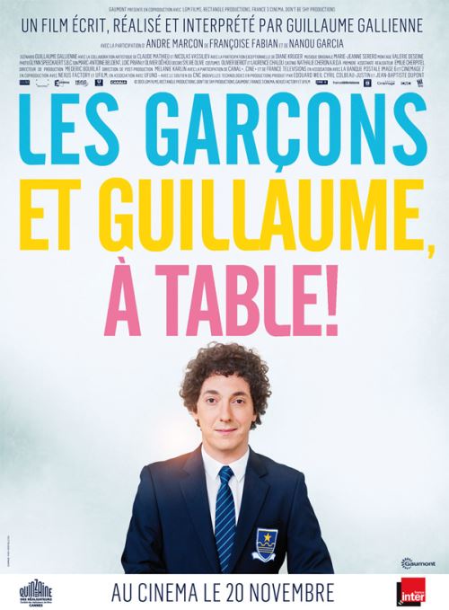 Les Garçons et Guillaume, à table! AFFICHE CINEMA ORIGINALE État correct - N/A reconditionné disponible sur Fnac