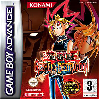 Acheter Yu-Gi-Oh! Reshef le Destructeur État correct - 21,24 € Yu-Gi-Oh! Reshef le Destructeur État correct - Konami reconditionné disponible sur Fnac