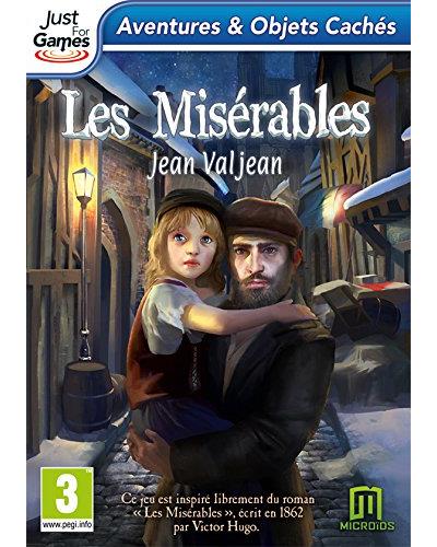 Les Misérables Jean Valjean PC État correct - Just for Games reconditionné disponible sur Fnac