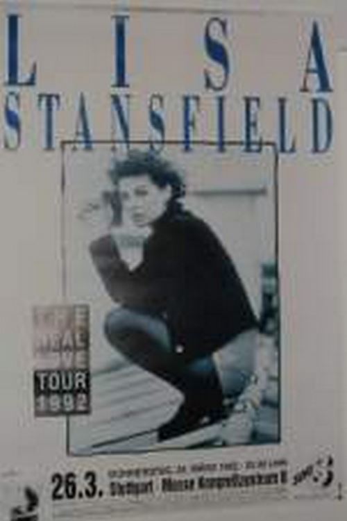 Lisa Standfield - 60x90 cm - AFFICHE / POSTER État correct - N/A reconditionné disponible sur Fnac