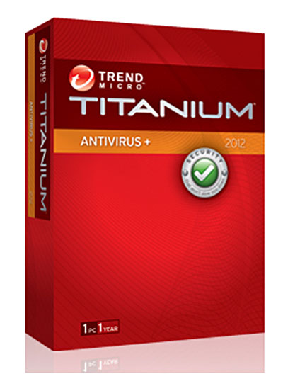 Acheter Trend Titanium Antivirus + 2012 version 1 poste État correct - 13,30 € Trend Titanium Antivirus + 2012 version 1 poste État correct - Trend Micro reconditionné disponible sur Fnac