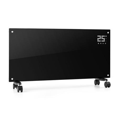 Acheter Radiateur à convection - Klarstein Bornholm - Convecteur - 2000W - Minuteur - Télécommande - Noir État correct - 117,99 € Radiateur à convection - Klarstein Bornholm - Convecteur - 2000W - Minuteur - Télécommande - Noir État correct - N/A reconditionné disponible sur Fnac