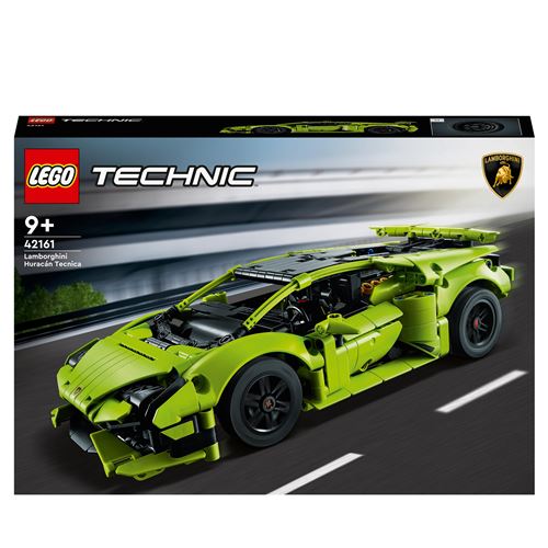 Acheter LEGO® Technic 42161 Lamborghini Huracán Tecnica État correct - 68,90 € LEGO® Technic 42161 Lamborghini Huracán Tecnica État correct - LEGO Technic reconditionné disponible sur Fnac