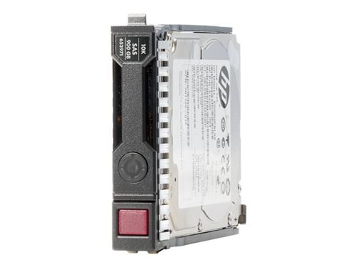 HPE Midline - Disque dur - 2 To - échangeable à chaud - 3.5"" LFF - SAS 6Gb/s - 7200 tours/min - avec Support pour HP SmartDrive État correct - Hewlett-Packard reconditionné disponible sur Fnac