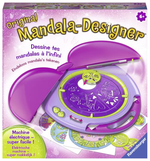 Mandala Designer machine Ravensburger État correct - Ravensburger reconditionné disponible sur Fnac